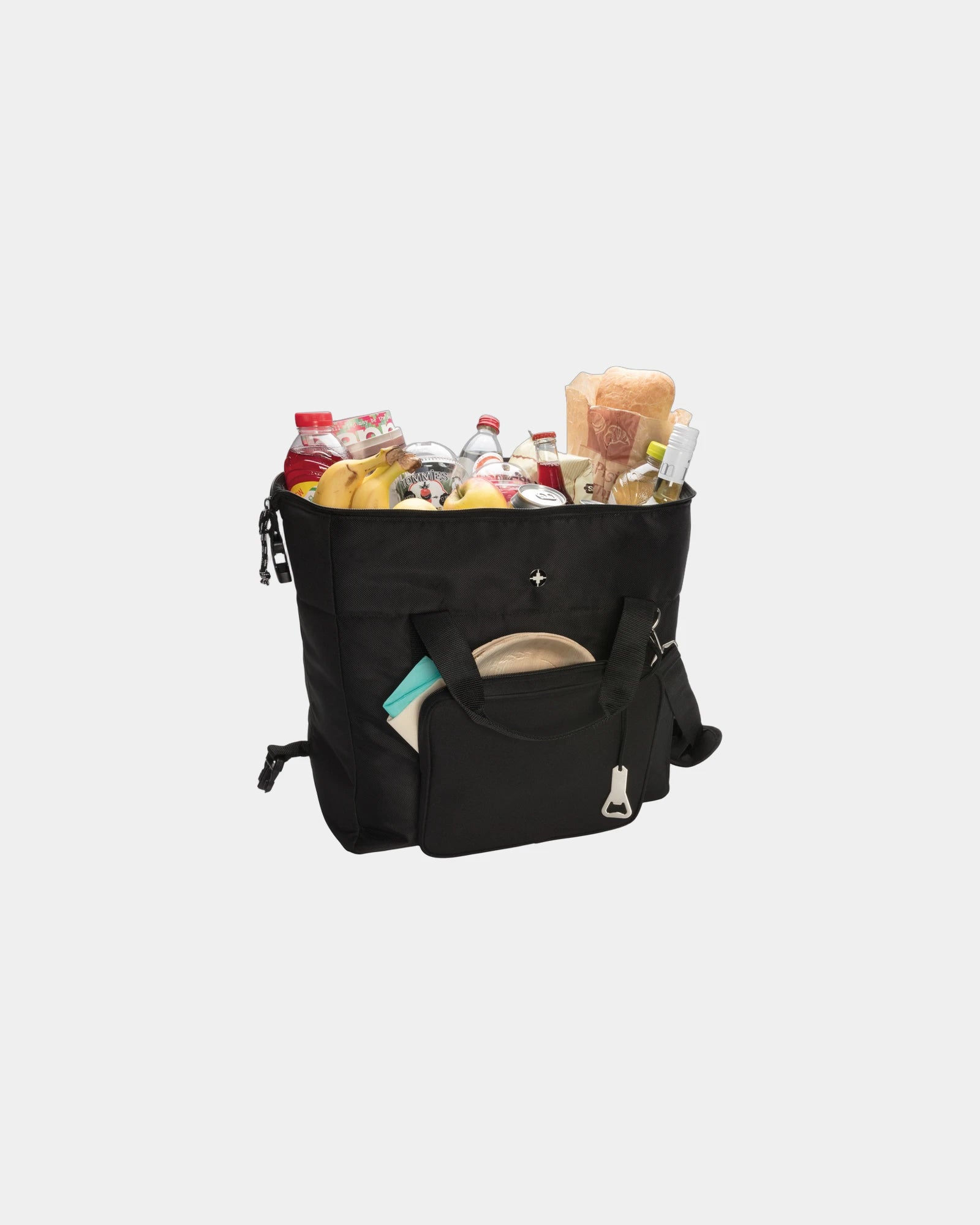 Borsa termica shopper poliestere 40L da personalizzare - 1